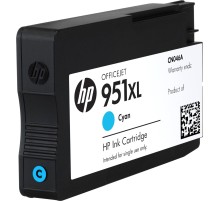 Картридж/ HP 951XL Cyan Officejet Ink Cartridge