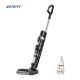 Пылесос вертикальный с функцией влажной уборки Jimmy Cordless Vacuum&Washer HW9 Black+Silver с адаптером модели ZD24W342060EU