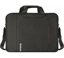 Defender Сумка для ноутбука Geek 15.6" черный, карман