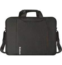 Defender Сумка для ноутбука Geek 15.6" черный, карман
