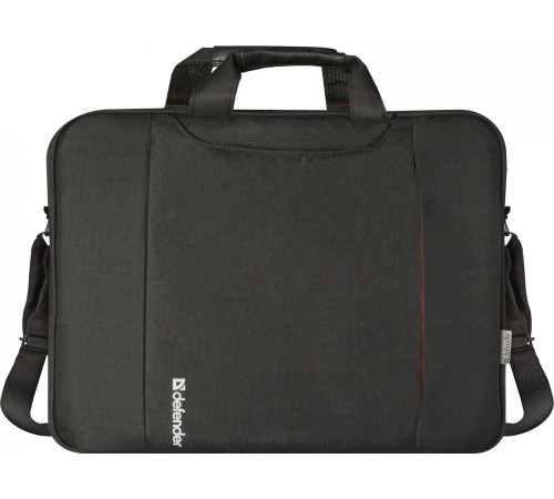 Defender Сумка для ноутбука Geek 15.6" черный, карман