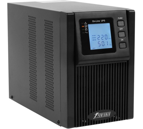 ИБП POWERMAN Online 2000 plus, LCD, двойного преобразования, 2000ВА, 1800Вт, 2 евророзетки с резервным питанием, USB, RS232, слот SNMP, разъем EPO, внешний блок батарей (в комплект не входит), 191 х 460 х 337 мм., 10.5 кг./ UPS POWERMAN Online 2000 plus, ИБП POWERMAN Online 2000 plus, LCD, двойного преобразования, 2000ВА, 1800Вт, 2 евророзетки с резервным питанием, USB, RS232, слот SNMP, разъем EPO, внешний блок батарей (в комплект не входит), 191 х 460 х 337 мм., 10.5 кг./ UPS POWERMAN Online 2000 plus,