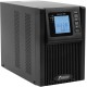 ИБП POWERMAN Online 2000 plus, LCD, двойного преобразования, 2000ВА, 1800Вт, 2 евророзетки с резервным питанием, USB, RS232, слот SNMP, разъем EPO, внешний блок батарей (в комплект не входит), 191 х 460 х 337 мм., 10.5 кг./ UPS POWERMAN Online 2000 plus,