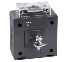Трансформатор тока ТТИ-А 75/5А 5ВА 0,5S IEK