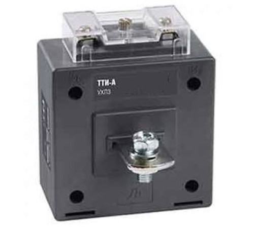 Трансформатор тока ТТИ-А 75/5А 5ВА 0,5S IEK