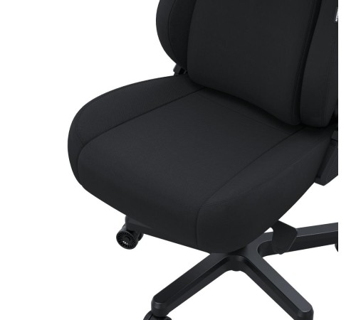 Кресло игровое Anda Seat Kaiser 4 XL Carbon Black Fabric (модель AD12) Кресло игровое Anda Seat Kaiser 4 XL Carbon Black Fabric (модель AD12)