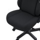 Кресло игровое Anda Seat Kaiser 4 XL Carbon Black Fabric (модель AD12)