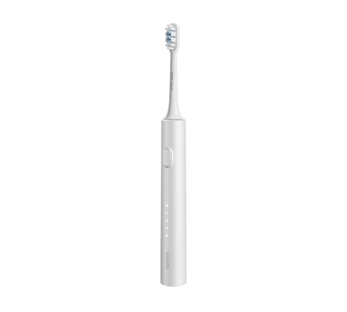 Щетка зубная электрическая ультразвуковая Xiaomi Electric Toothbrush T302 (Silver Gray) MES608 (BHR7595GL) (Вскрытая упаковка) Щетка зубная электрическая ультразвуковая Xiaomi Electric Toothbrush T302 (Silver Gray) MES608 (BHR7595GL) (Вскрытая упаковка)