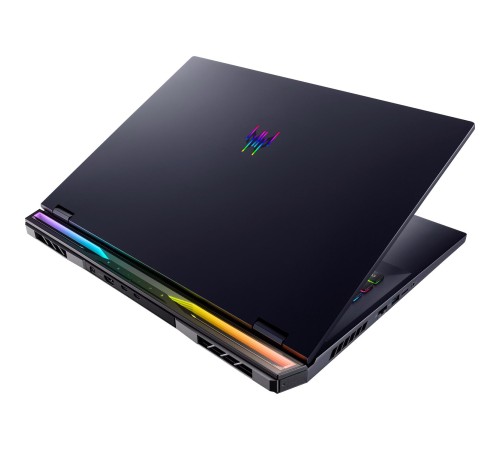 Ноутбук/ ACER Predator Helios 18 PH18-72-94QH 18"(2560x1600 miniLED (матовый, 240Hz, 3ms) )/Intel Core i9 14900HX(2.39Ghz)/65536Mb/2x2048GBGb/noDVD/Ext:nVidia GeForce RTX4090(16384Mb)/Cam/BT/WiFi/90WHr/war 1y/3.25kg/Black/Win11Home Ноутбук/ ACER Predator Helios 18 PH18-72-94QH 18"(2560x1600 miniLED (матовый, 240Hz, 3ms) )/Intel Core i9 14900HX(2.39Ghz)/65536Mb/2x2048GBGb/noDVD/Ext:nVidia GeForce RTX4090(16384Mb)/Cam/BT/WiFi/90WHr/war 1y/3.25kg/Black/Win11Home