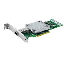Сетевая карта EOL LR-Link NIC PCIe x8, 1 x 10G SFP+, Intel 82599EN(X520-DA1) chipset (FH+LP)