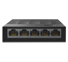 коммутатор TP-Link LS1005G, LiteWave 5-Port Gigabit Desktop Switch