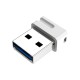 Носитель информации Netac U116 mini 64GB USB3.0 Flash Drive, up to 130MB/s