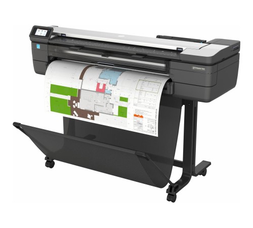 Струйное МФУ/ HP DesignJet T830 36-in MFP