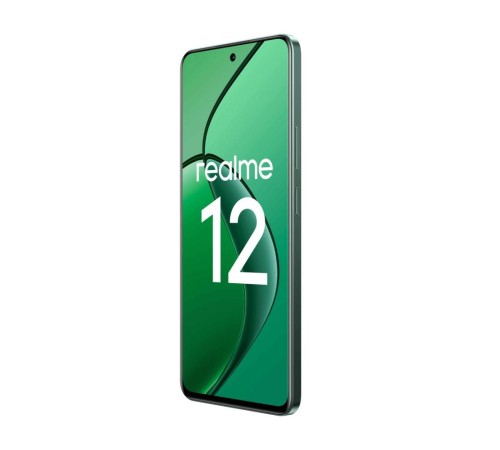 СМАРТФОН REALME RMX3871 (realme 12 4G) 8+512 ГБ ЦВЕТ: ЗЕЛЕНЫЙ МАЛАХИТ СМАРТФОН REALME RMX3871 (realme 12 4G) 8+512 ГБ ЦВЕТ: ЗЕЛЕНЫЙ МАЛАХИТ