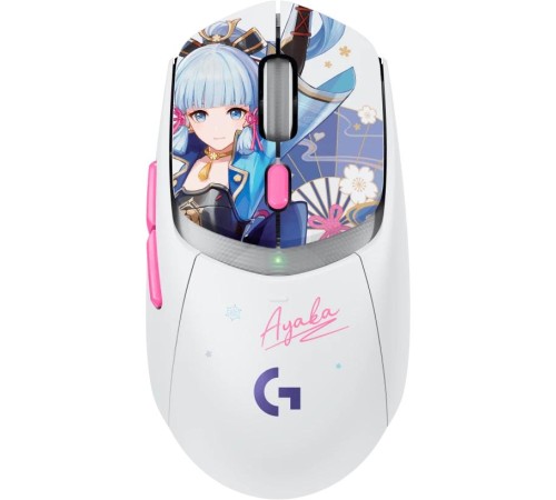 Мышь/ Logitech Mouse G309 LIGHTSPEED Ayaka Special Edition Мышь/ Logitech Mouse G309 LIGHTSPEED Ayaka Special Edition