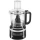 Кухонный комбайн KitchenAid, 1.7 л, черный