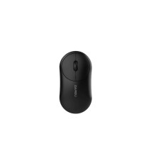 Мышь беспроводная Dareu LM166D Black (черный), DPI 1200, ресивер 2.4GHz+BT, размер 109x56x32мм