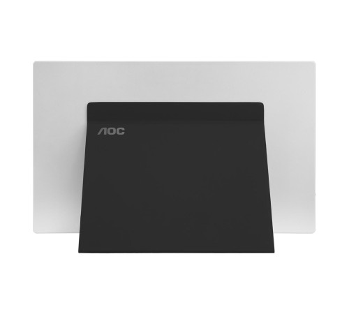 Монитор LCD 39,6 cm (15.6") 16:9 1920х1080(FHD) IPS, 60 Hz, 220 cd/m, 700:1, 100M:1, 5ms, USB-C, USB-Hub, Pivot, Tilt, Black,Silver (Вскрытая упаковка) Монитор LCD 39,6 cm (15.6") 16:9 1920х1080(FHD) IPS, 60 Hz, 220 cd/m, 700:1, 100M:1, 5ms, USB-C, USB-Hub, Pivot, Tilt, Black,Silver (Вскрытая упаковка)