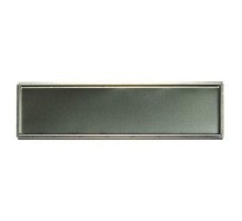 Заглушка для корпуса на заднюю панель/ I/O SHIELD WITHOUT ANY OPENING