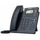 телефон YEALINK SIP-T31P, 2 аккаунта, 2.3" LCD-экран 132х64, PoE, без БП, шт