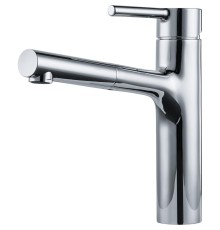 Смеситель Franke 115.0600.098/ Better, Смеситель Centro ВШ, хром