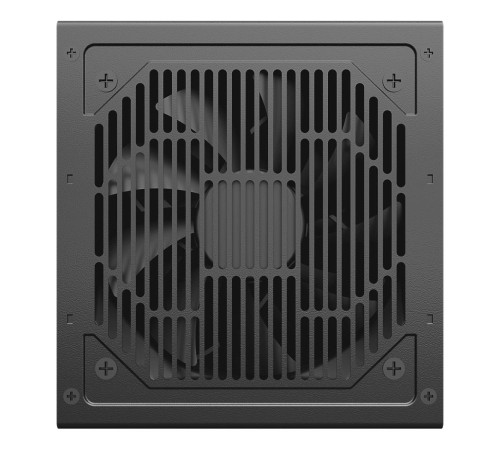 Блок питания ПК/ Power Supply PCCooler, 650W 80+ White (ATX, ATX 2.4, Non-modular, 1x24(20+4)pin 550mm, 1xCPU*2 8(4+4)pin 610+150mm, 2xPCIe 8(6+2)pin 510mm, 2xSATA*3+MOLEX4pin*1 450+150+150+150mm , Active, 120x120mm, 140x150x86mm, APFC, OVP, SCP, OPP (140