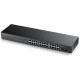 Коммутатор Smart L2 коммутатор Zyxel GS1900-24, rack 19", 24xGE, 2xSFP, бесшумный
