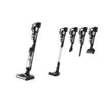 Пылесос вертикальный с функцией влажной уборки Jimmy Cordless Vacuum&Washer PW11 Pro Grey (Вскрытая упаковка)