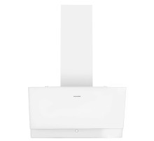 Вытяжки ELIKOR GOOD, Кухонная вытяжка ELIKOR КВ VERTEX 60 WH, наклонная, белый, 60 см, 750 м3/ч