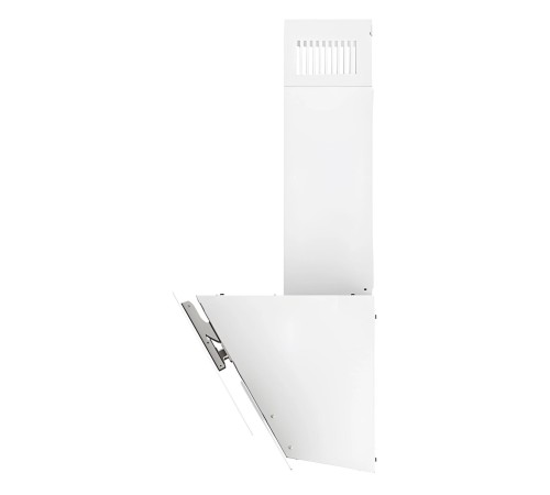 Вытяжки ELIKOR GOOD, Кухонная вытяжка ELIKOR КВ VERTEX 60 WH, наклонная, белый, 60 см, 750 м3/ч