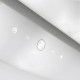 Вытяжки ELIKOR GOOD, Кухонная вытяжка ELIKOR КВ VERTEX 60 WH, наклонная, белый, 60 см, 750 м3/ч