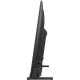 Телевизор ЖК 40'' Hisense/ 40", FullHD, SMART TV (VIDAA U6), DVB-T2/T/C/S2/S, 2х6W, 2HDMI, 2USB, USB Type C, Dual position stand, Black 2024