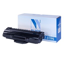 -/ Тонер-картридж NVP NV-MLT-D119S для Samsung ML 1610/ 1615/ 1620/ 1625/ 2010/ 2010P/ 2010R/ 2015/ 2020/ 2510/ 2570/ 2571/ 2571N/ SCX 4321/ 4521/ 4521F/ 4521FG (2000k)