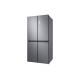 Холодильник Samsung/ RF4000TM Холодильник с Twin Cooling Plus, 468 л, нержавеющая сталь