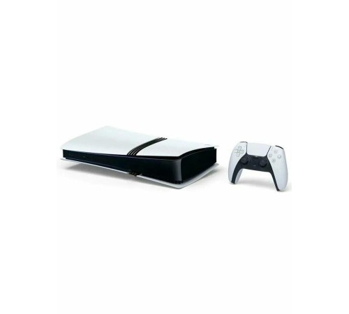 Игровая приставка/ Игровая консоль Sony PlayStation 5 Pro Digital CFI-7021 B01Y белый/черный Игровая приставка/ Игровая консоль Sony PlayStation 5 Pro Digital CFI-7021 B01Y белый/черный