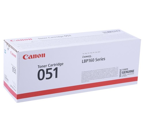 Тонер-картридж/ CRG 051 Toner