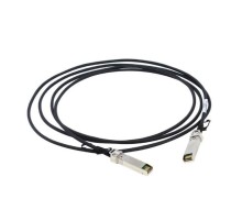 Кабель FiberTrade Кабель прямого подключения FT-SFP28-CabP-AWG26-2  (25G, 26AWG витая пара, SFP28, 2м)