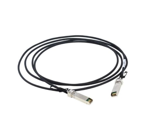 Кабель FiberTrade Кабель прямого подключения FT-SFP28-CabP-AWG26-2  (25G, 26AWG витая пара, SFP28, 2м)