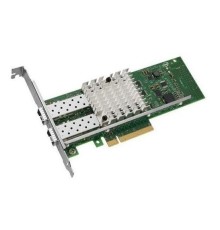 Сетевой адаптер Intel Ethernet Server Adapter X520-DA2 10Gb Dual Port, SFP+, transivers no included, LP and FH brackets included, bulk, (analog E10G42BTDABLK) 1 year