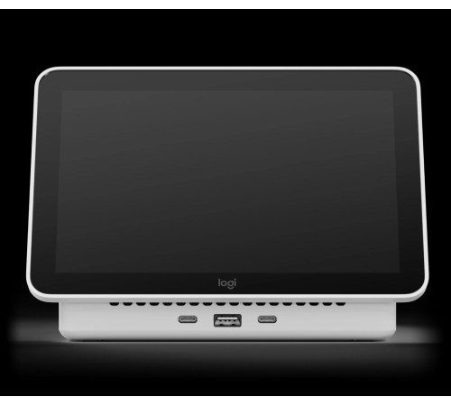 Док. Станция LOGITECH Logi Dock Flex WHITE/ LOGITECH Logi Dock Flex WHITE Док. Станция LOGITECH Logi Dock Flex WHITE/ LOGITECH Logi Dock Flex WHITE