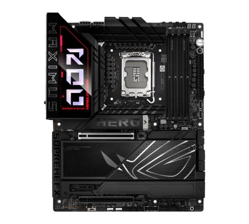 Материнская плата/ ROG MAXIMUS Z890 HERO Материнская плата/ ROG MAXIMUS Z890 HERO