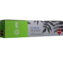 -/ Картридж лазерный Cactus CS-TK8115С голубой (6000стр.) для Kyocera Mita Ecosys M8124cidn/M8130cidn