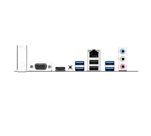 Материнская плата MAXSUN MS-Challenger B760M-N D5, LGA1700, B760, 2*DDR5, 3*SATA3, 2*M.2, 2*USB 3.2, 4*USB 2.0, 1*PCIEx16, 1*PCIEx4, VGA+HDMI,  mATX