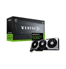 Видеокарта/ GeForce RTX 5060 Ti 16G VENTUS 3X OC
