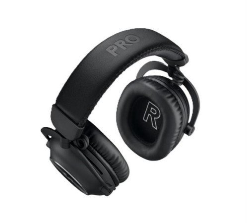 Гарнитура Logitech Wireless Gaming Headset G Pro X 2, 2.4GHz (USB), BLUETOOTH, Black, [981-001263]