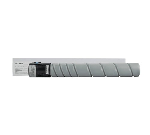 Тонер-картридж F+ imaging, черный, 23 000 страниц, для Konica Minolta моделей bizhub 227/287 (аналог TN-323/A87M050), FP-TN323