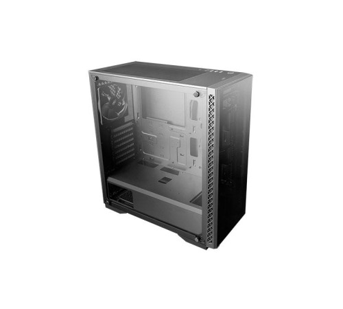 Корпус Deepcool MATREXX 50 без БП, большое боковое окно, черный, ATX