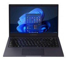 Ноутбук Maibenben Smart S14A-R545UM 14"(1920x1080 (матовый) IPS)/AMD Ryzen 5 Pro 4650U(2.1Ghz)/8192Mb/256PCISSDGb/Int:UMA AMD Graphics/Cam/BT/WiFi/38WHr/war 1y/1.45kg/Dark Blue/Linux + Screen 60Hz, 250nits, 16:9