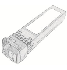 SFP модуль FiberTrade модуль SFP28 модуль, 25Гбит/с, 1310нм, SMF, 10км