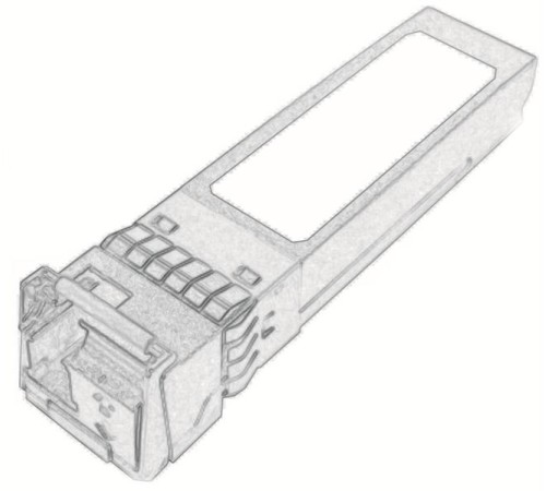SFP модуль FiberTrade модуль SFP28 модуль, 25Гбит/с, 850нм, MMF, 100м SFP модуль FiberTrade модуль SFP28 модуль, 25Гбит/с, 850нм, MMF, 100м